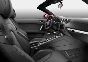 Audi TT S-Line Roadster 2007 года 
